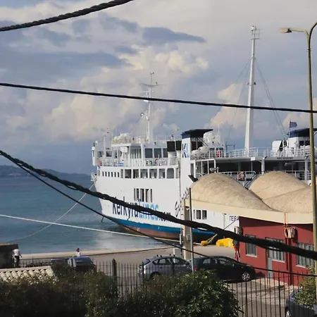 Cc Lägenhet Corfu (city)